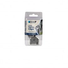 12390 - panel fixing clips pk8